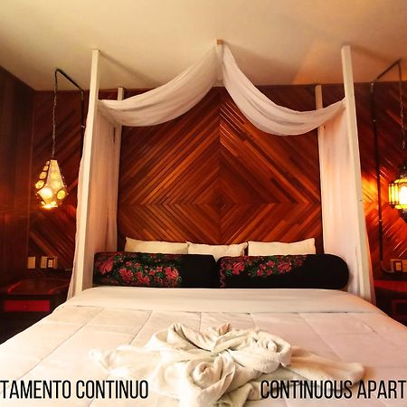 Corazon Corteza San Cristóbal de Las Casas Exteriér fotografie