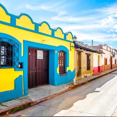 Corazon Corteza San Cristóbal de Las Casas Exteriér fotografie