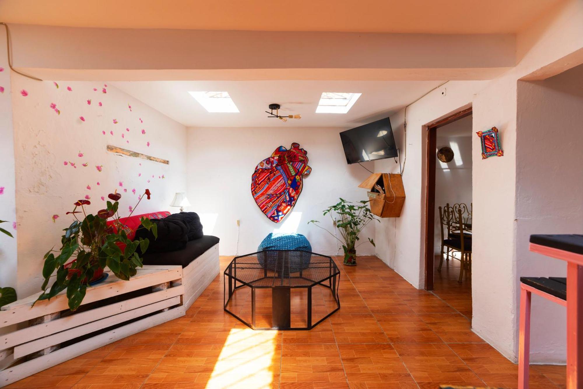 Corazon Corteza San Cristóbal de Las Casas Exteriér fotografie