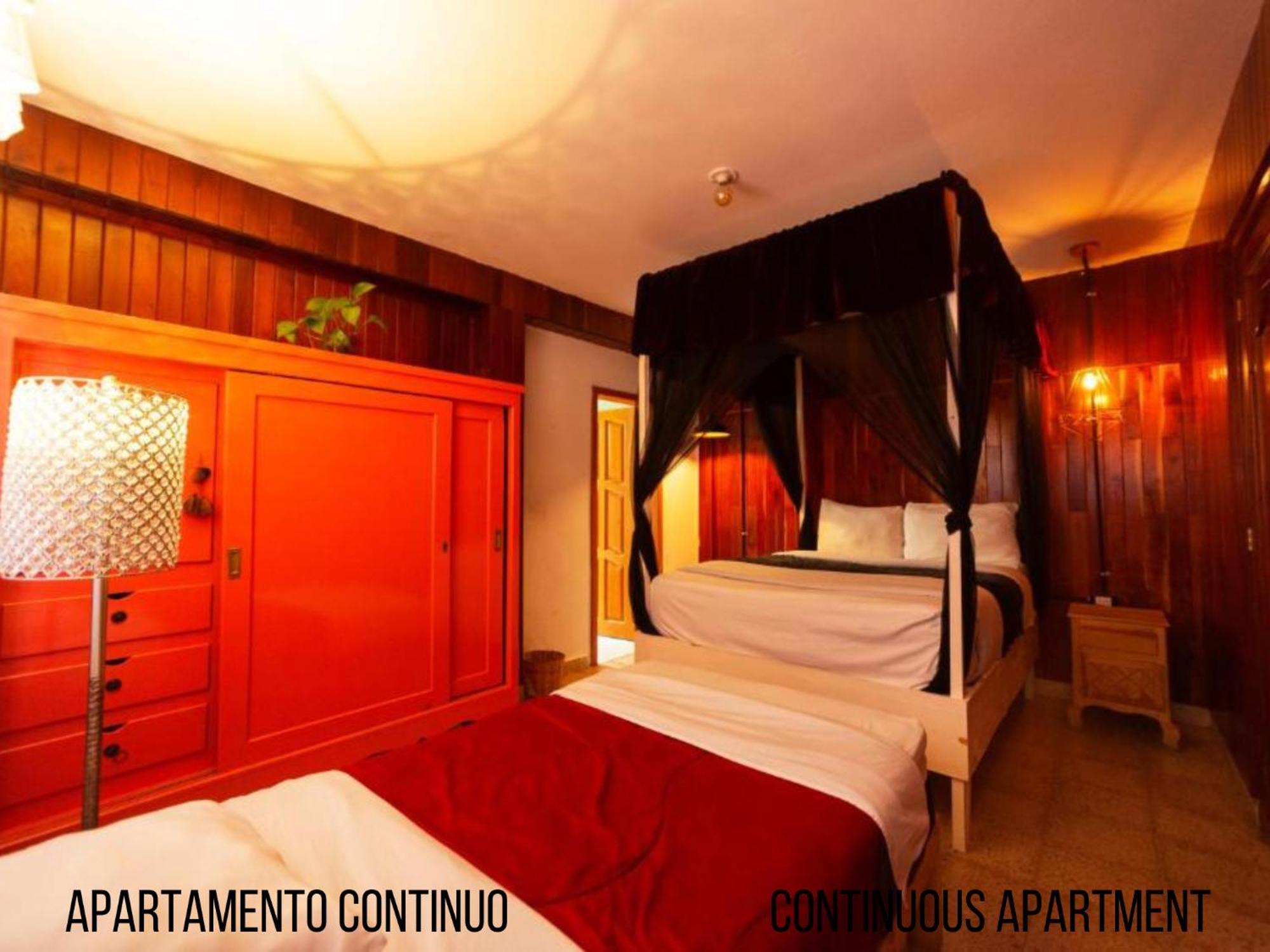 Corazon Corteza San Cristóbal de Las Casas Exteriér fotografie