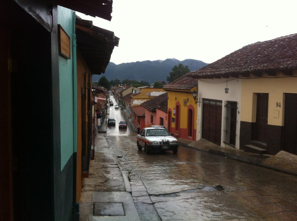 Corazon Corteza San Cristóbal de Las Casas Exteriér fotografie